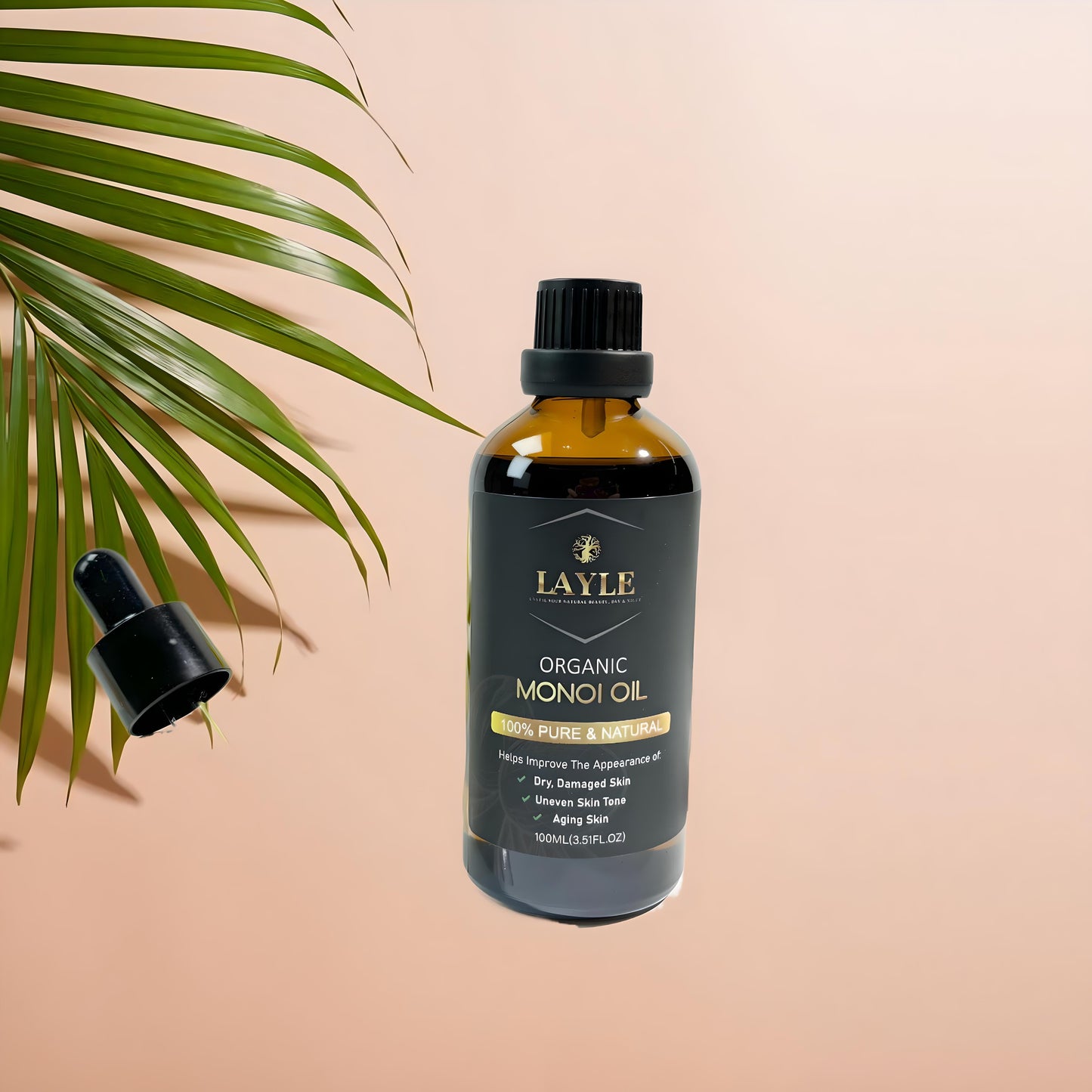 Organic Monoi β Luxurious Hydration πΏβ¨
