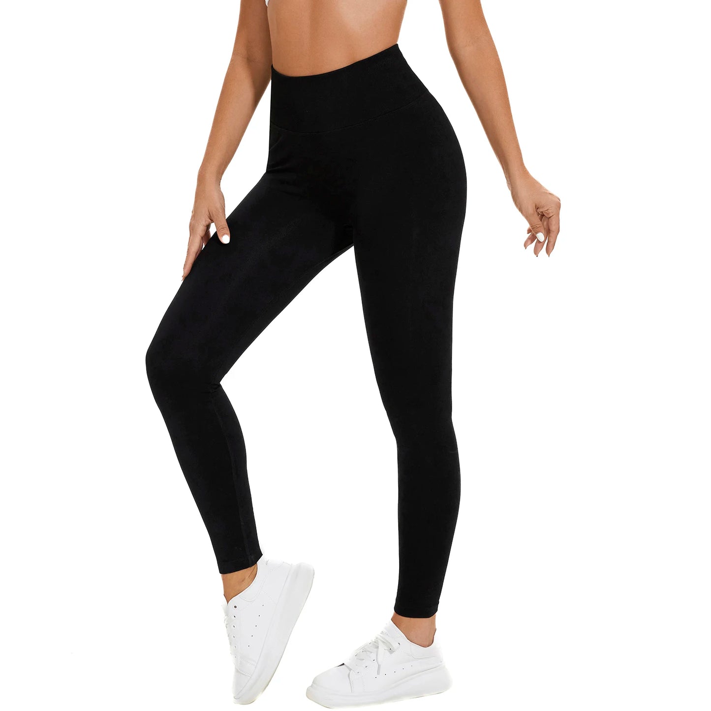 Seamless Leggings Fitness Push Up Women's High Waist Yoga Pants
