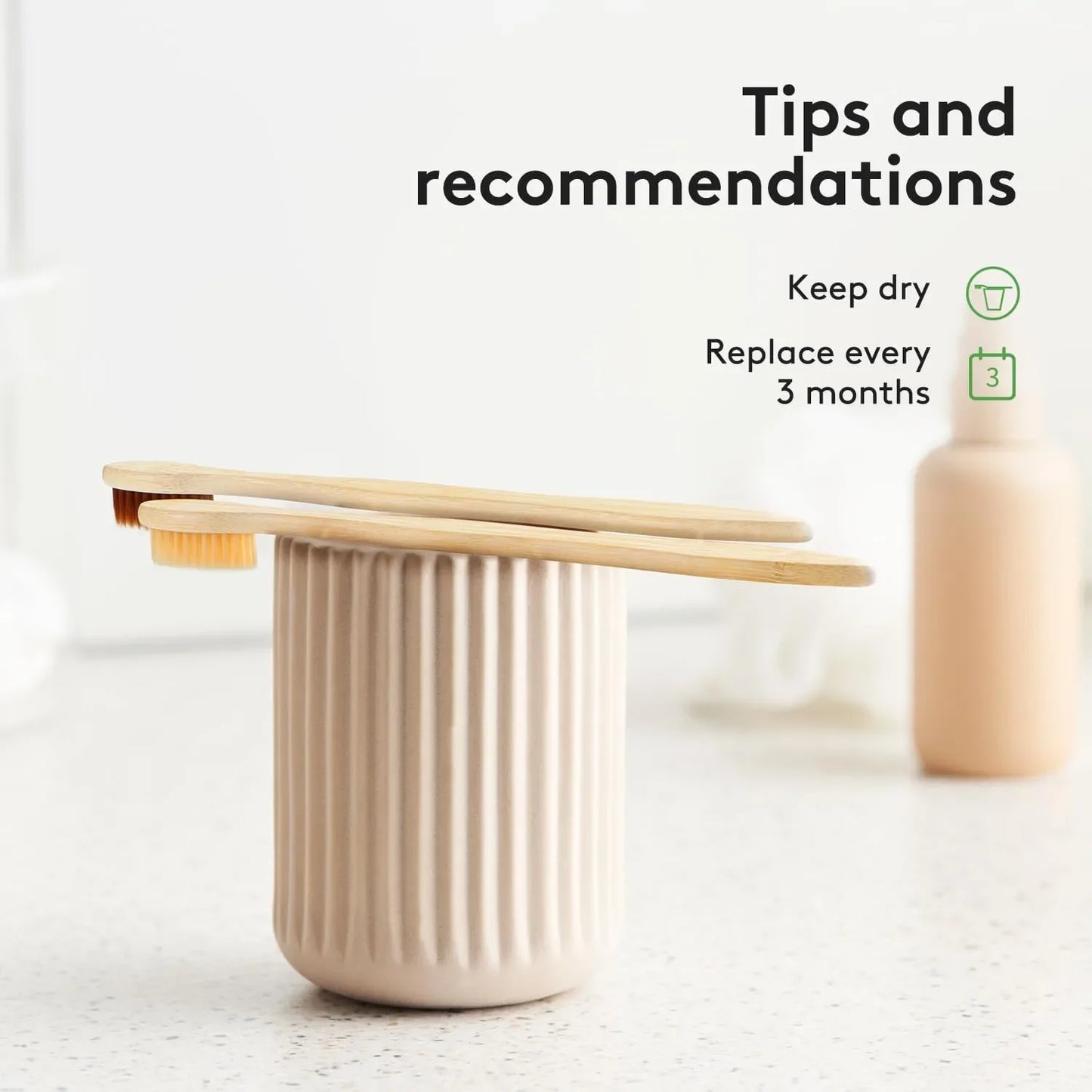 10 bamboo toothbrushes, adult soft bristles, eco-friendly natural wooden toothbrushes, organic bamboo travel toothbrushes