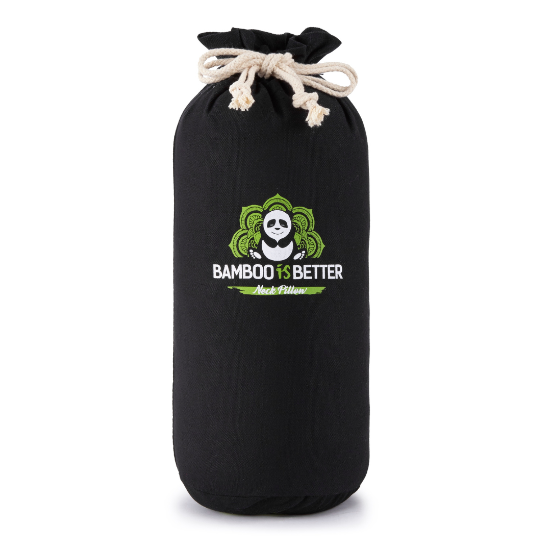 Adjustable Bamboo Cooling Pillow | Neck