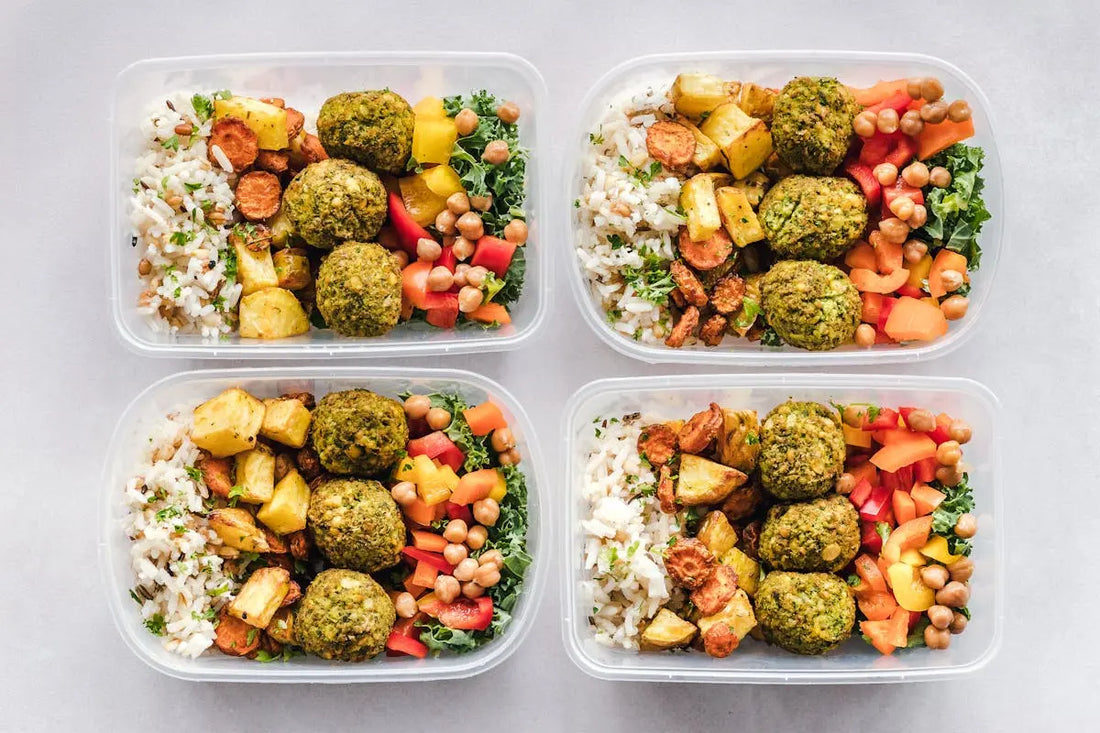 Eco-Friendly Meal Prep Containers: A Sustainable Choice for Your Kitchen