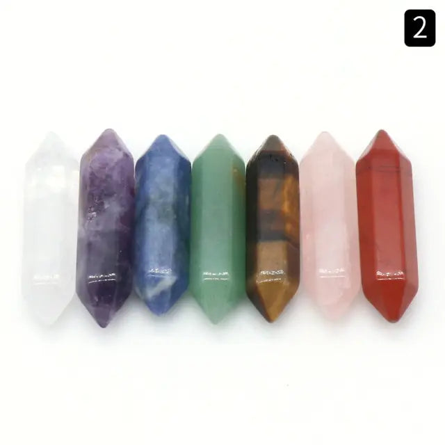 Natural Chakra Tumbled Stone Gemstone Rock Crystals