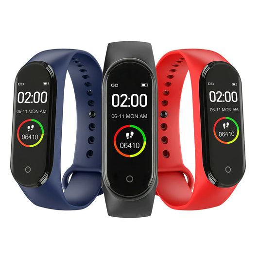 Smart Watch Wristband Fitness Tracker