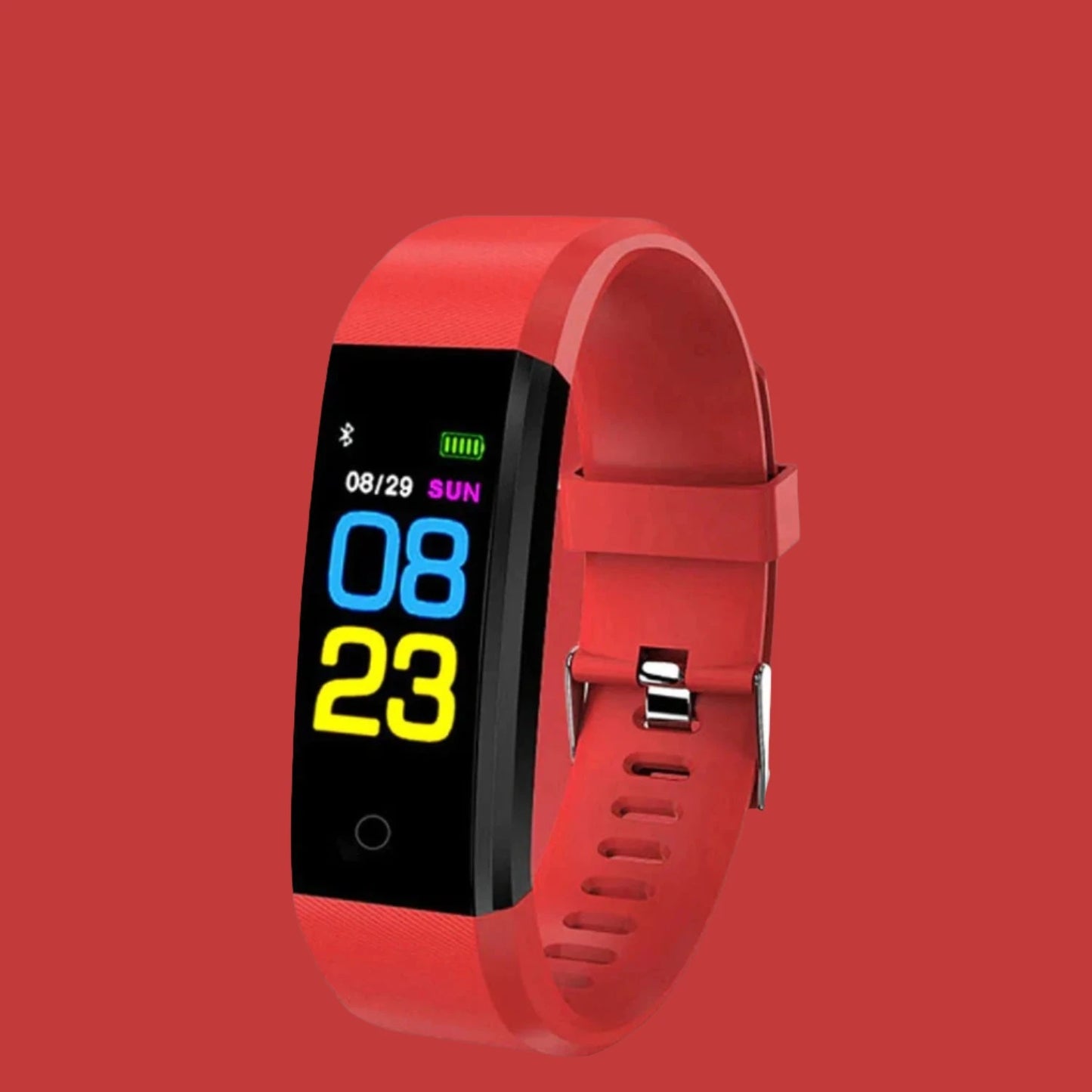 Fitness Smart Watch Activity Tracker