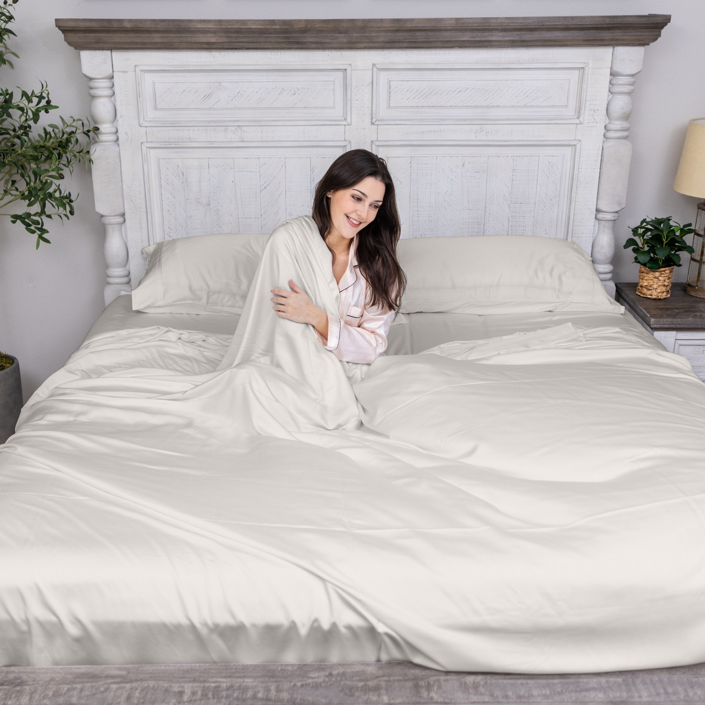 Organic Bamboo Sheets