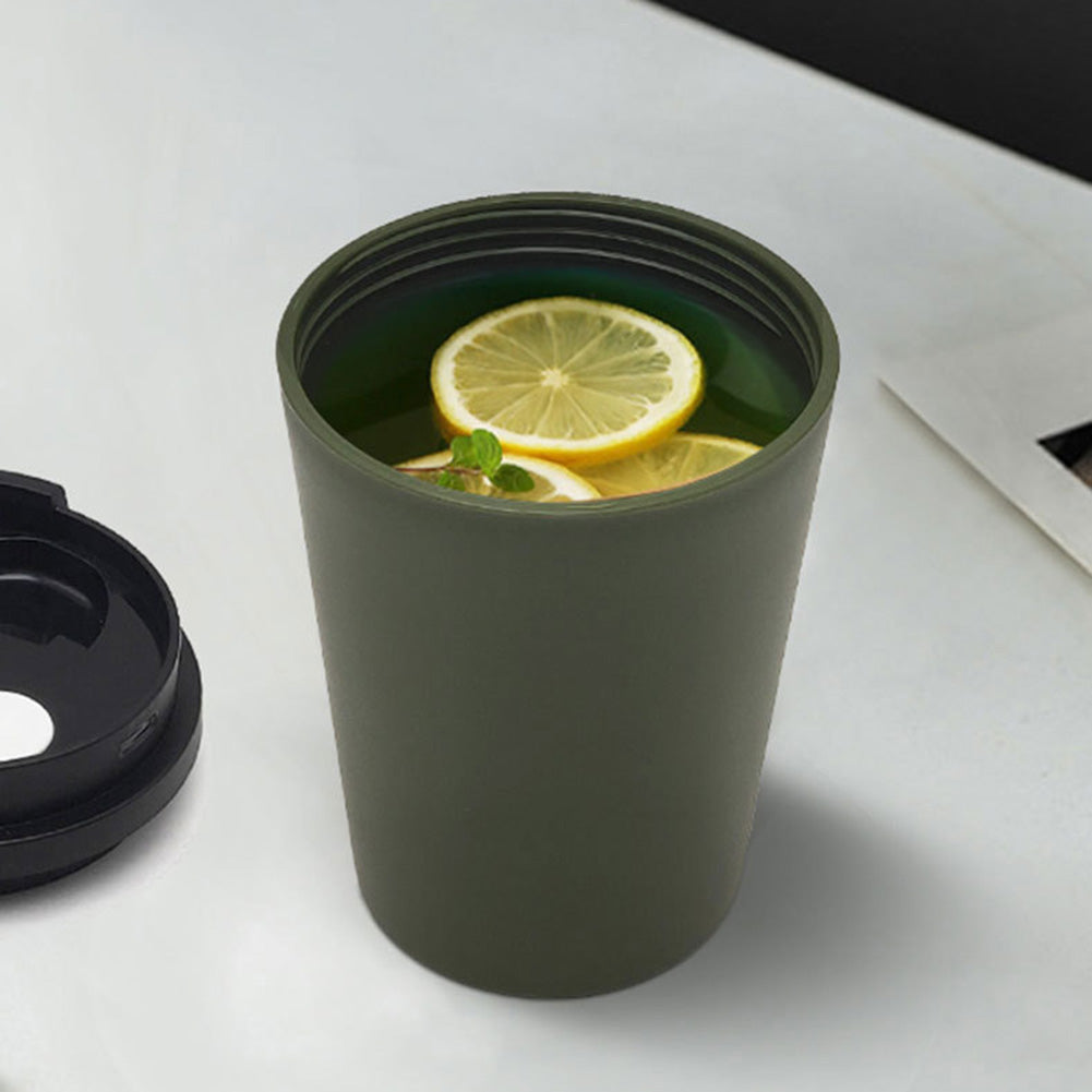 Portable Sealed Soup Cup Microwaveable