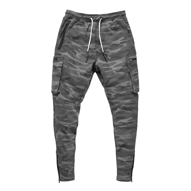 Men’s Running Sweatpants - bosquetwellnessboutique