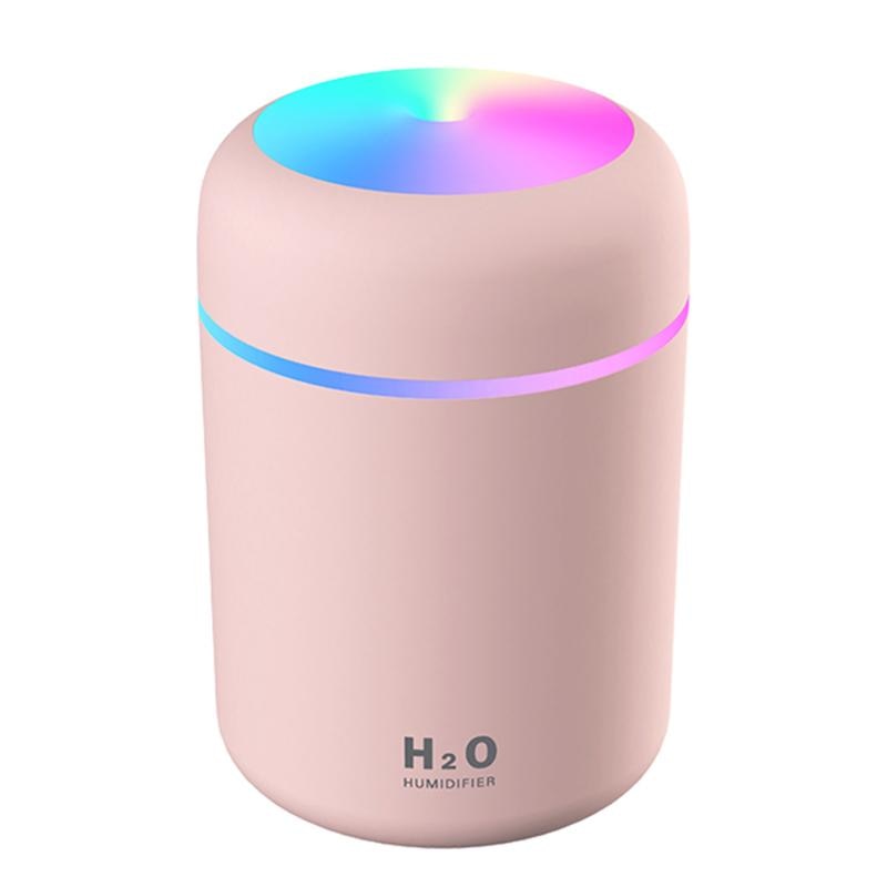 Air Humidifier Essential Oil Diffuser - bosquetwellnessboutique