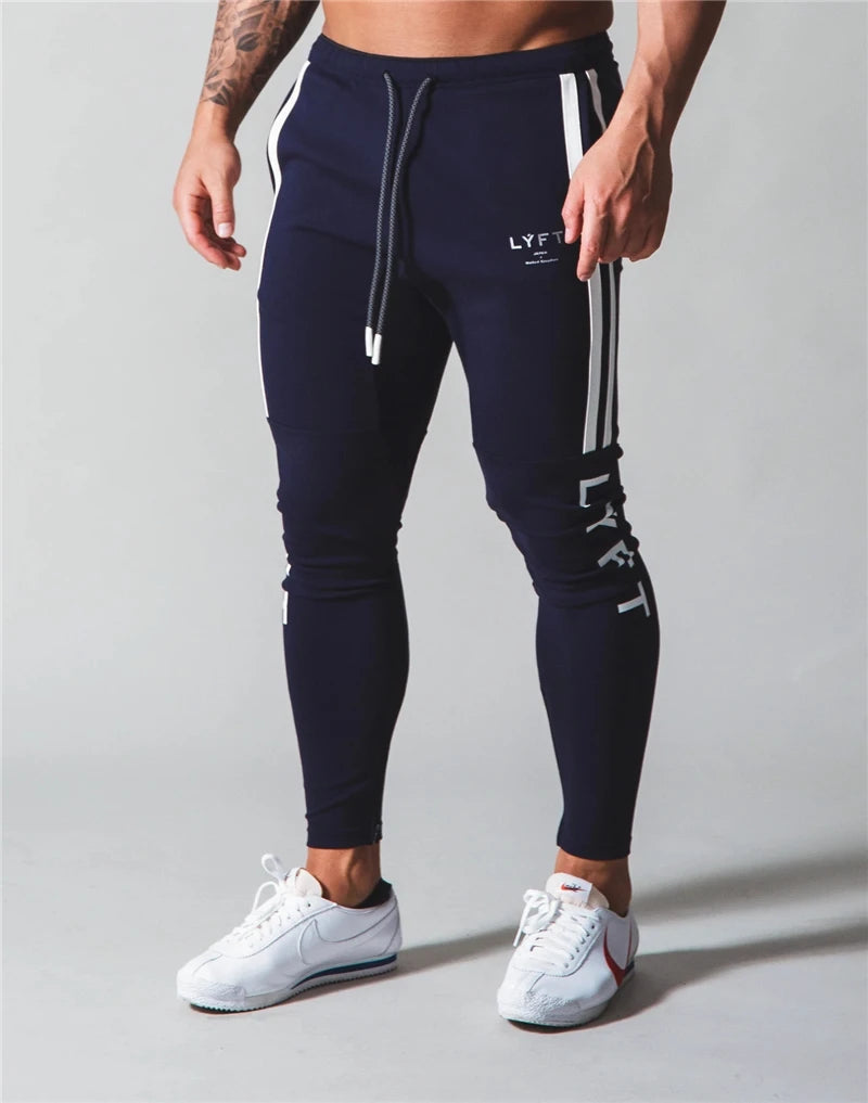 Men Gym Training Jogging Pants