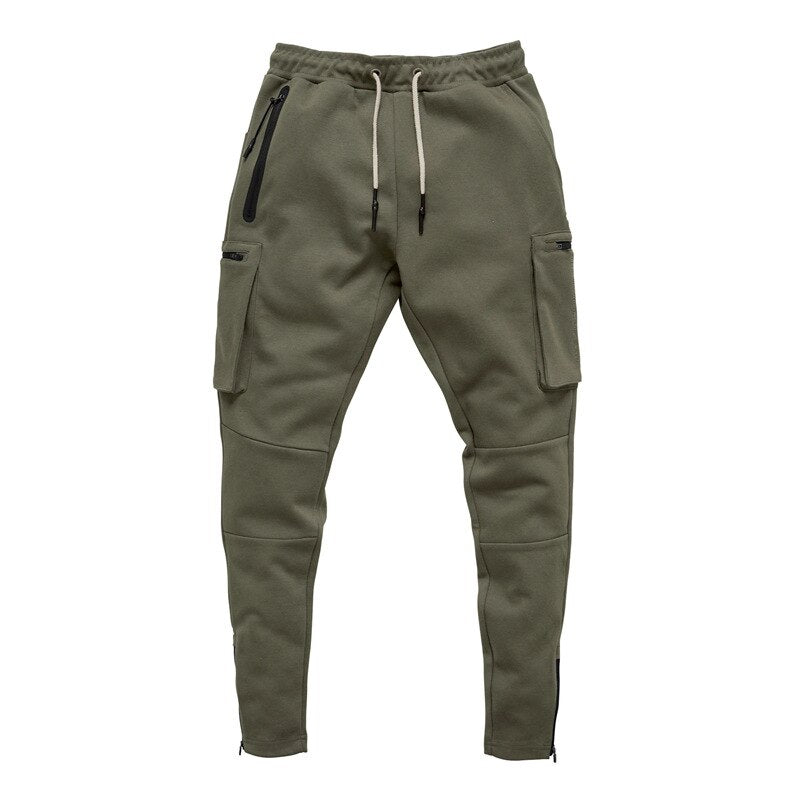 Men’s Running Sweatpants - bosquetwellnessboutique