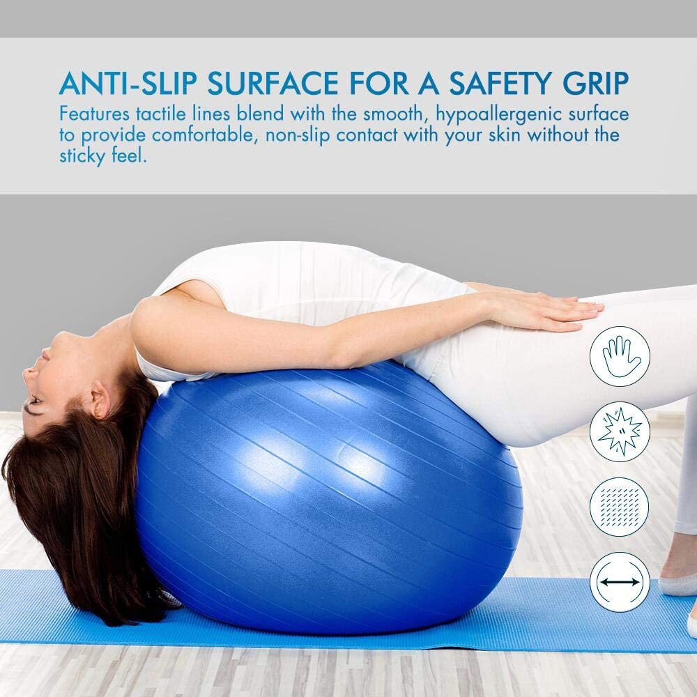 Yoga balance Balls - bosquetwellnessboutique