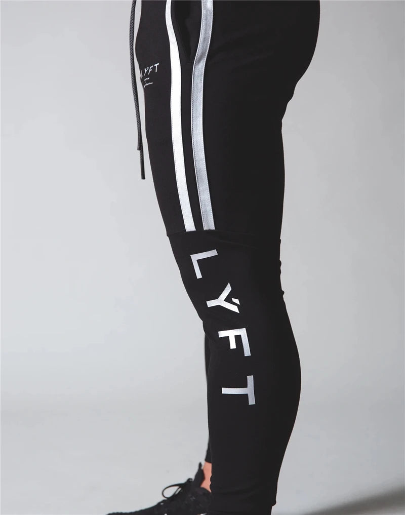 Men Gym Training Jogging Pants