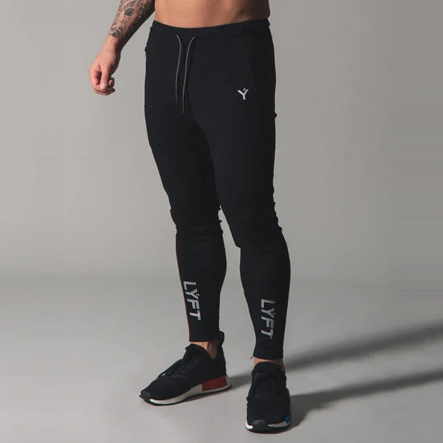 Men Gym Training Jogging Pants