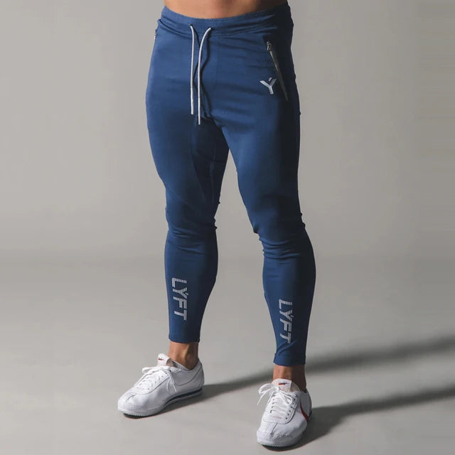 Men Gym Training Jogging Pants