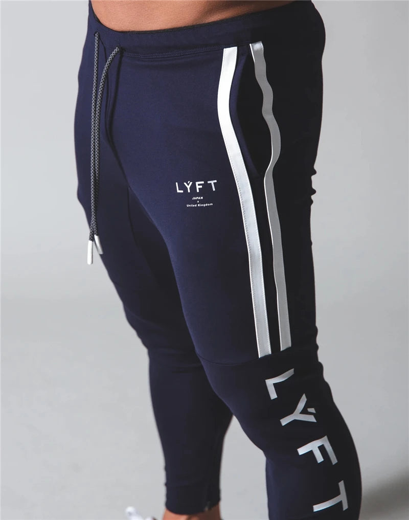 Men Gym Training Jogging Pants