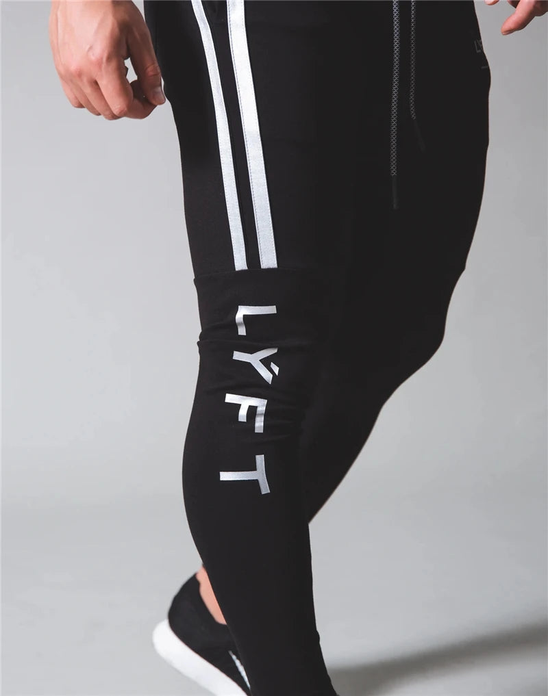 Men Gym Training Jogging Pants