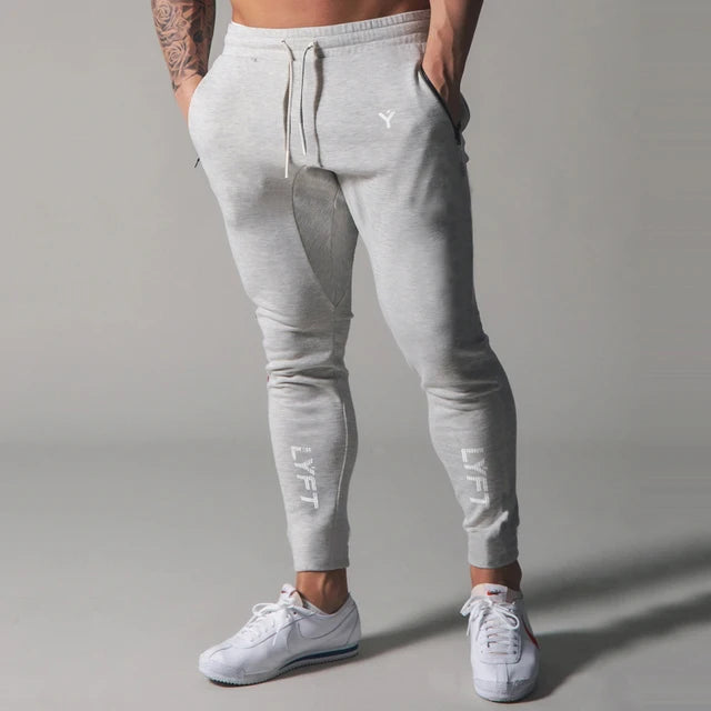 Men Gym Training Jogging Pants