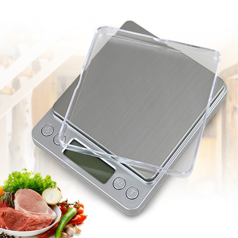 Electronic Kitchen Digital Scale - bosquetwellnessboutique