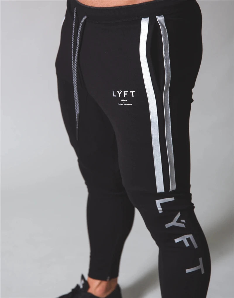 Men Gym Training Jogging Pants