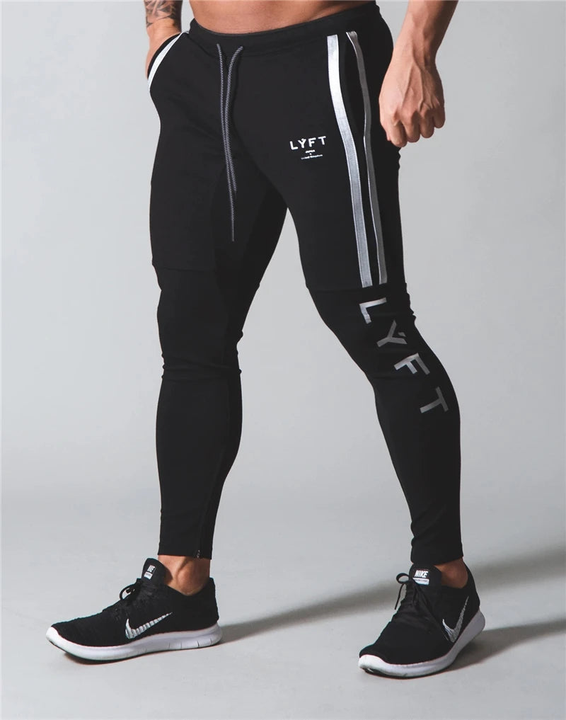 Men Gym Training Jogging Pants