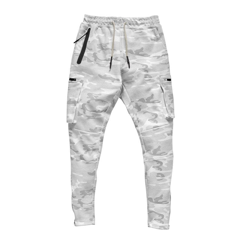 Men’s Running Sweatpants - bosquetwellnessboutique