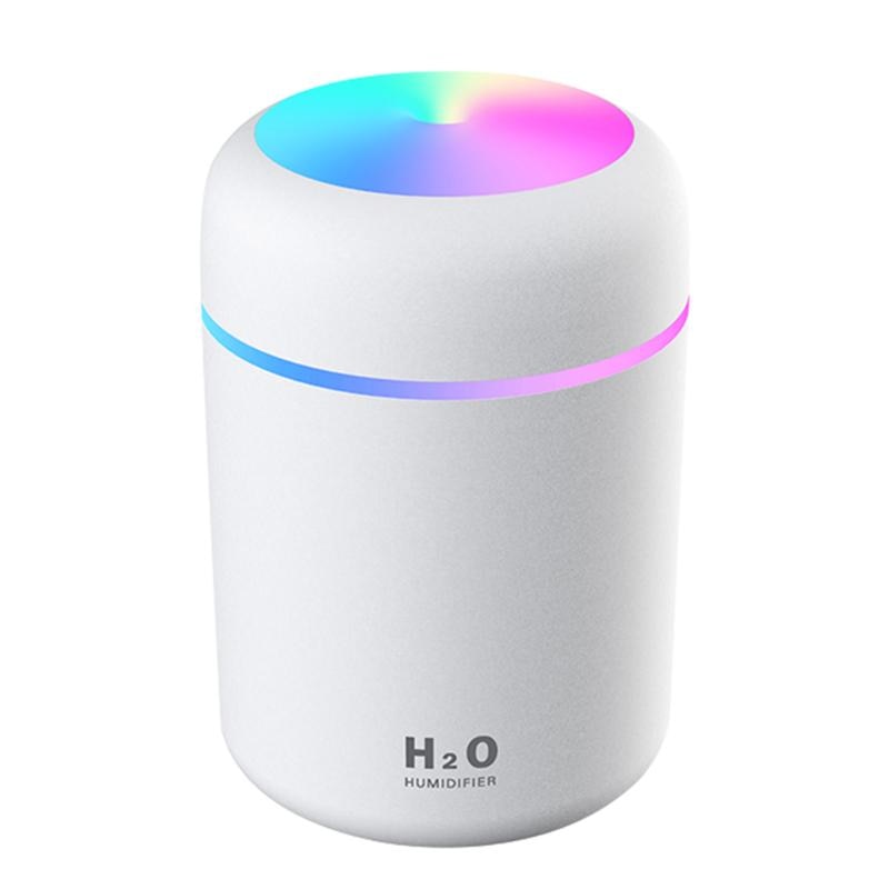 Air Humidifier Essential Oil Diffuser - bosquetwellnessboutique