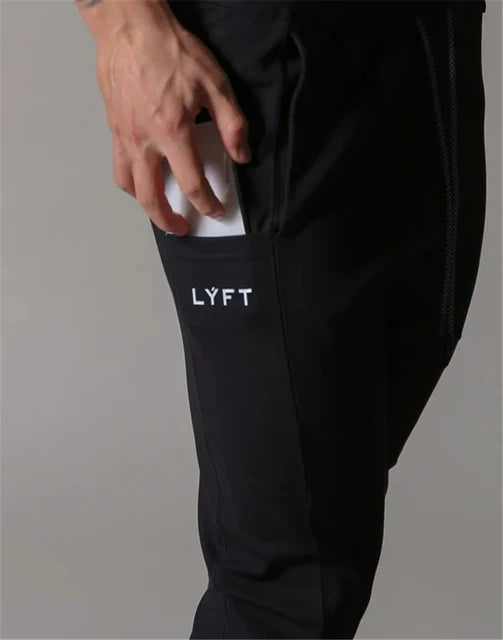 Men Gym Training Jogging Pants