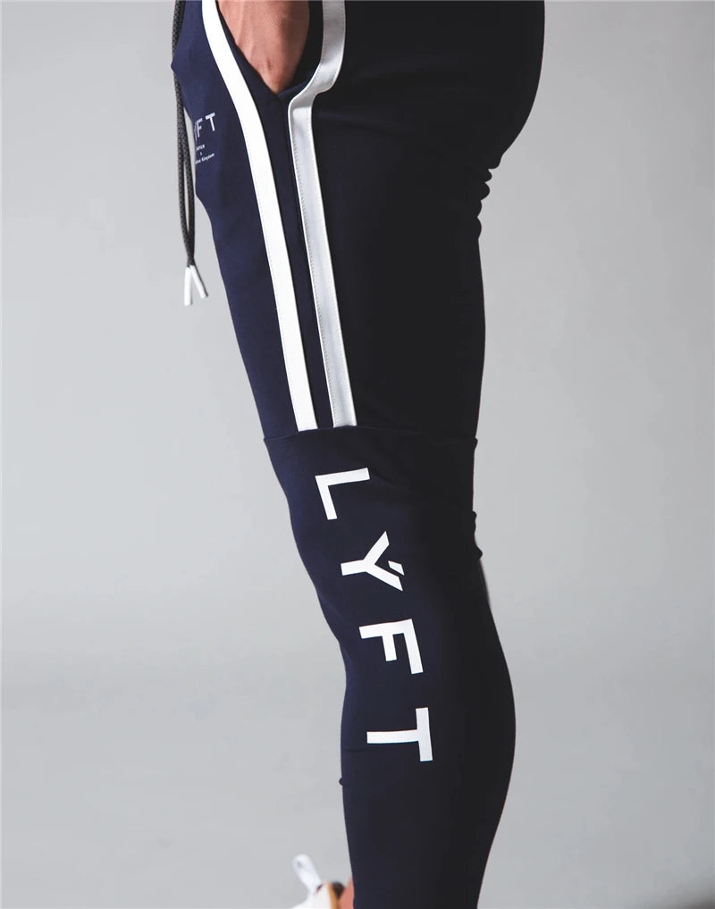 Men Gym Training Jogging Pants