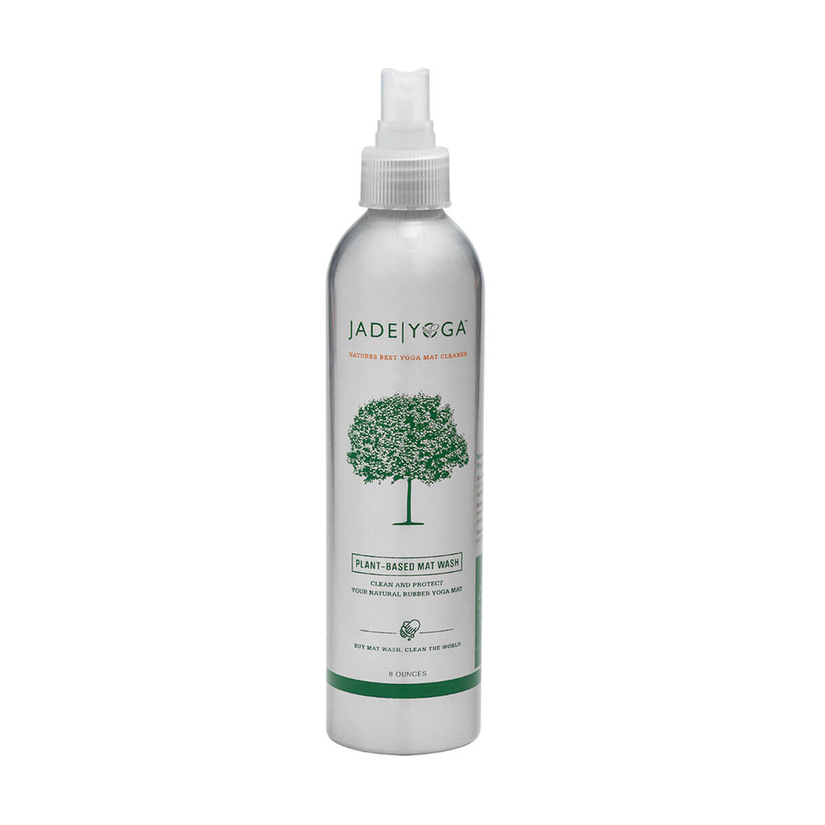 Best Natural Yoga Mat Cleaner – JadeYoga