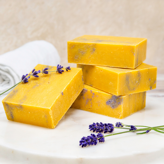 Lavender Lemon Soap Bar