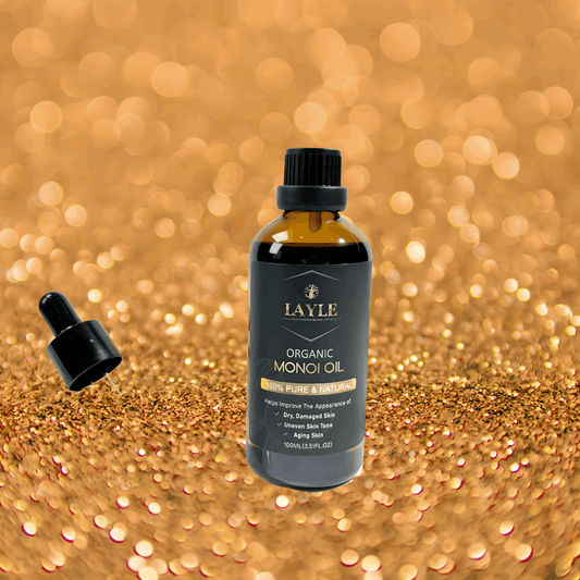 Organic Monoi – Luxurious Hydration 🌿✨