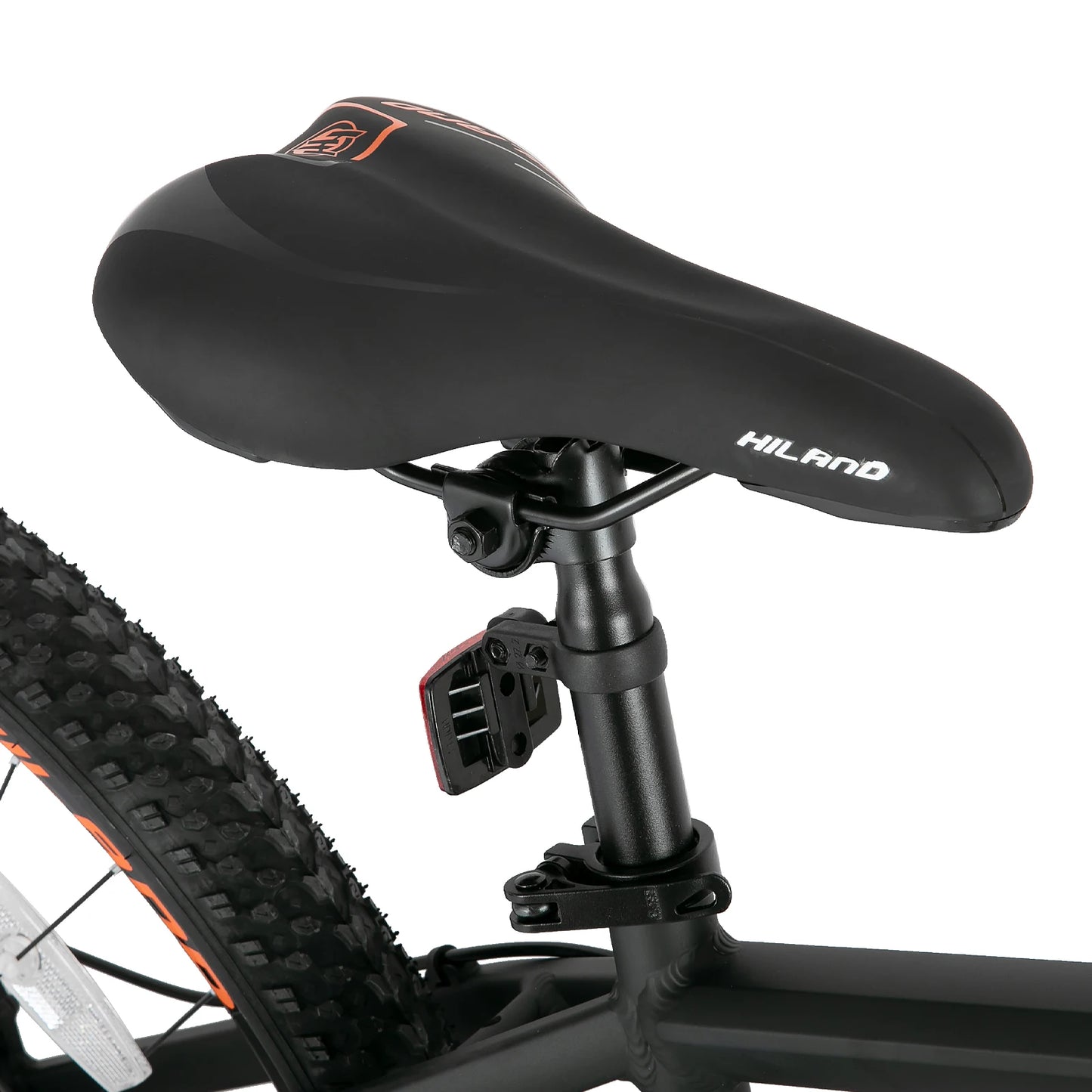 HILAND 29-inch mountain bike with a 21-speed aluminum frame.