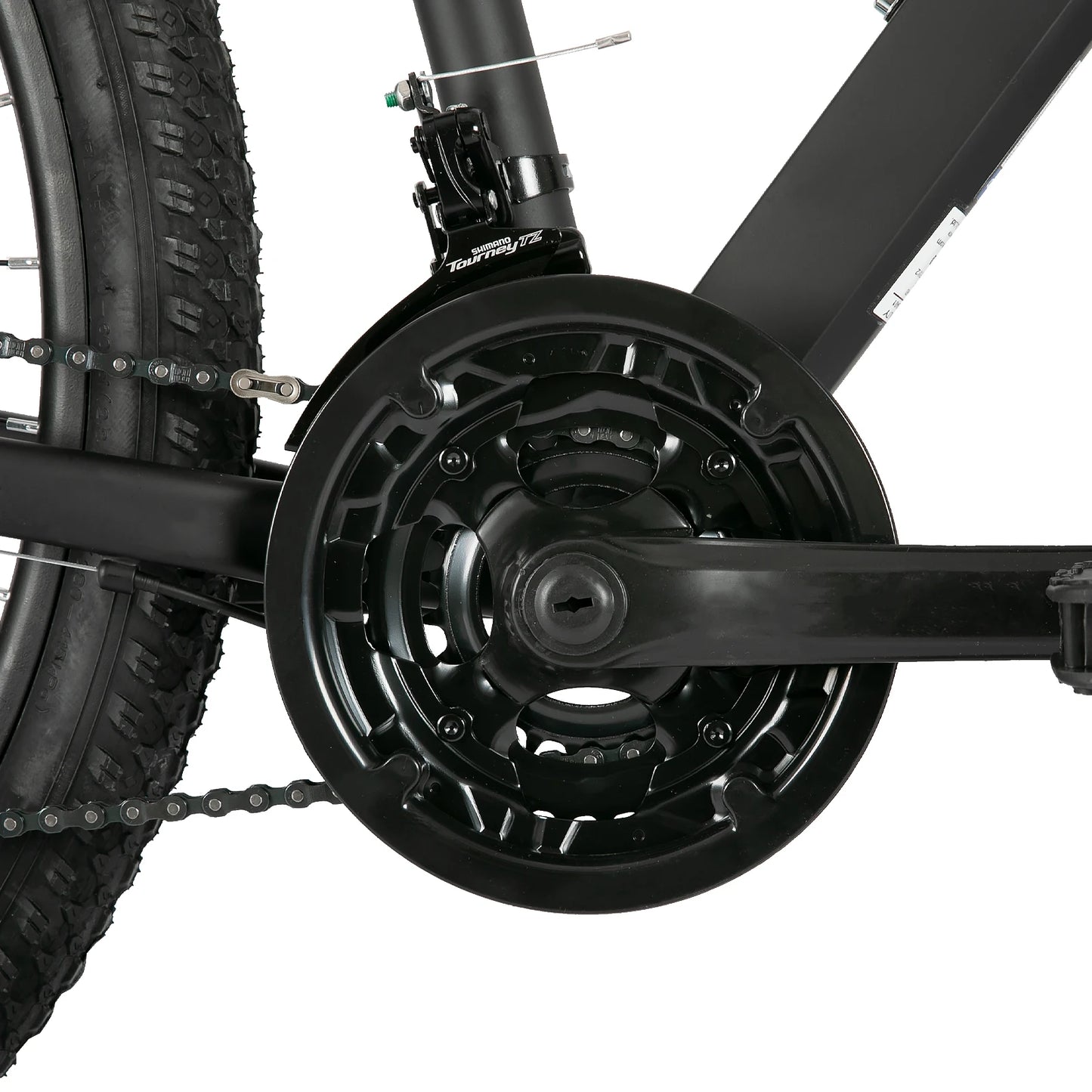HILAND 29-inch mountain bike with a 21-speed aluminum frame.