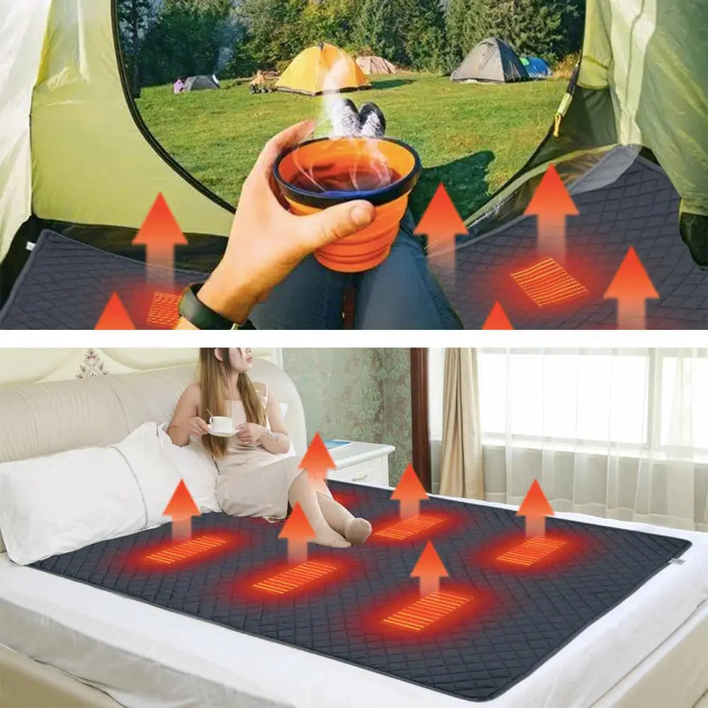 Yoga Heating Mats