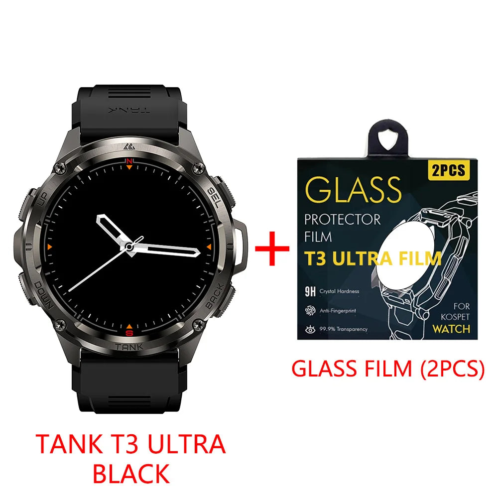 Waterproof Electronic Fitness Digital Bluetooth Watches For Men and Women