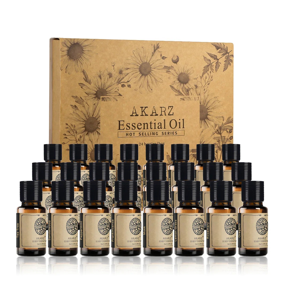 AKARZ Hots Essential Oil