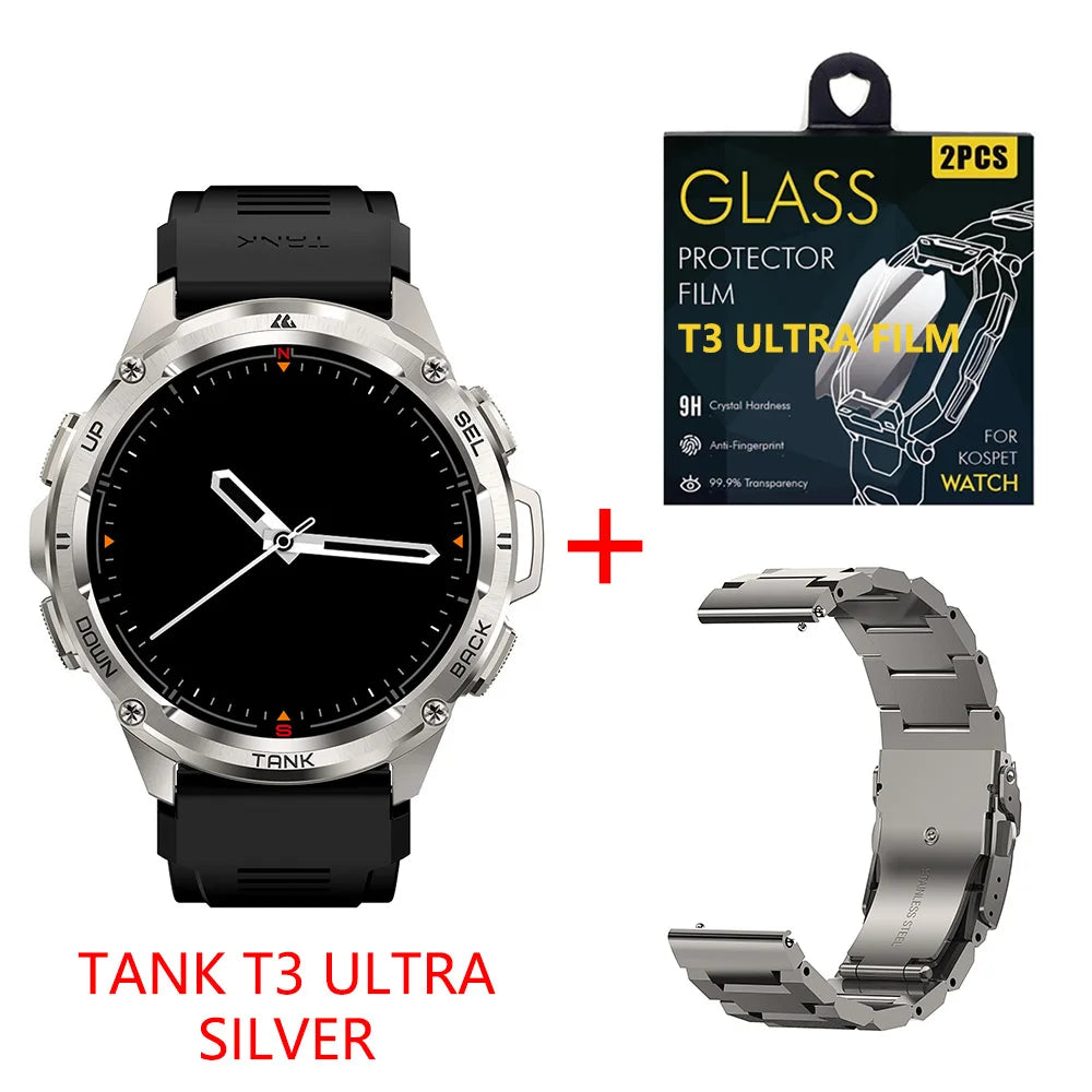 Waterproof Electronic Fitness Digital Bluetooth Watches For Men and Women