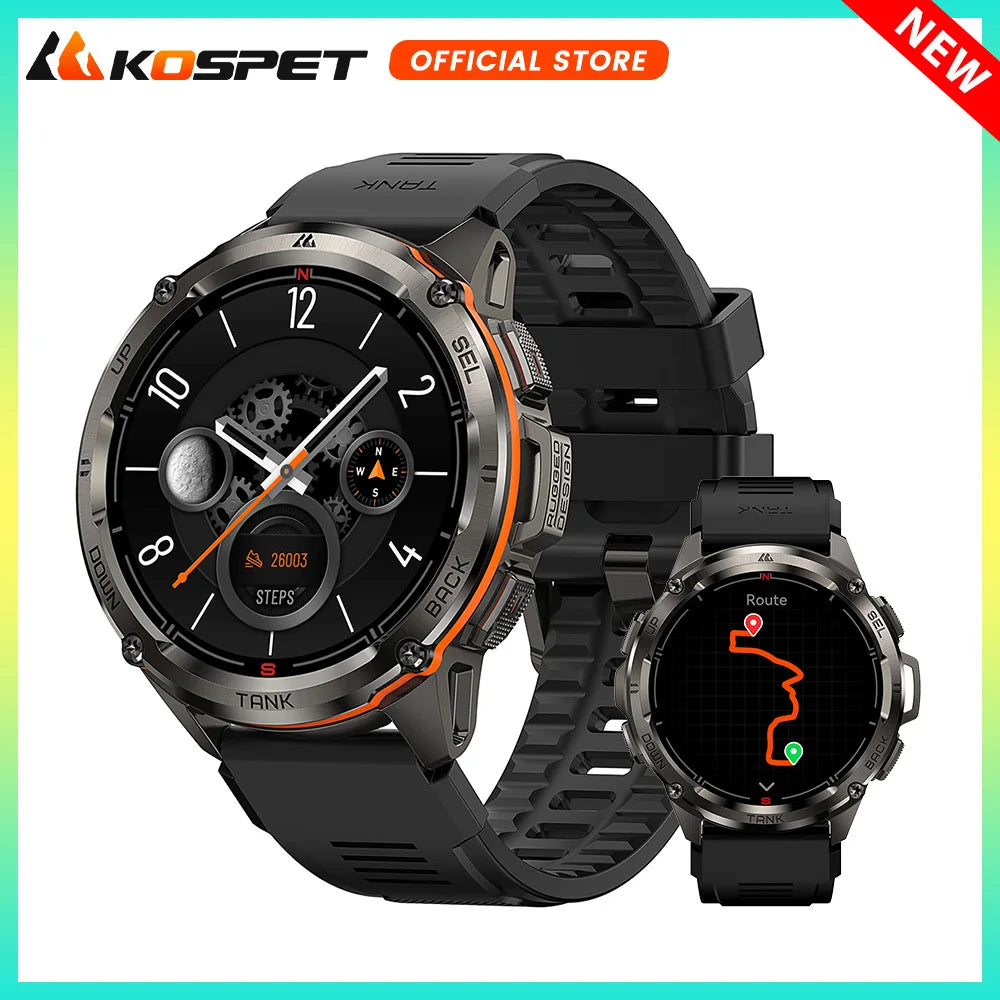 Waterproof Electronic Fitness Digital Bluetooth Watches For Men and Women