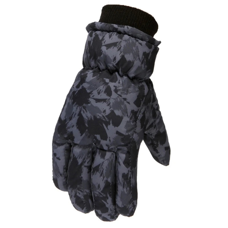 New Children's Winter Snow Gloves