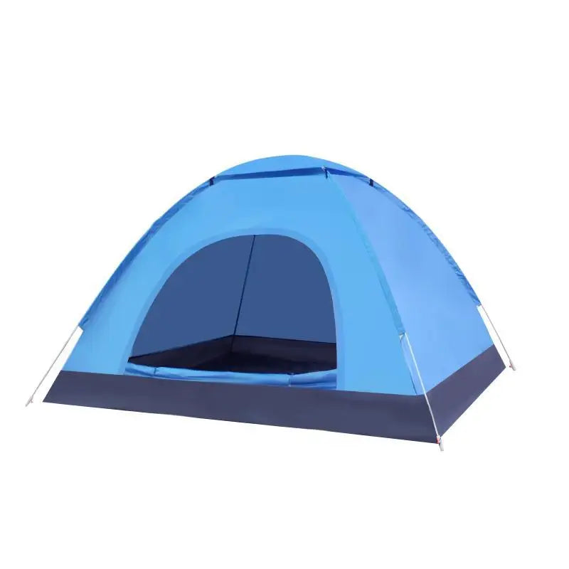 Automatic Instant Pop-Up Tent Potable for Beach, Camping, and Fishing