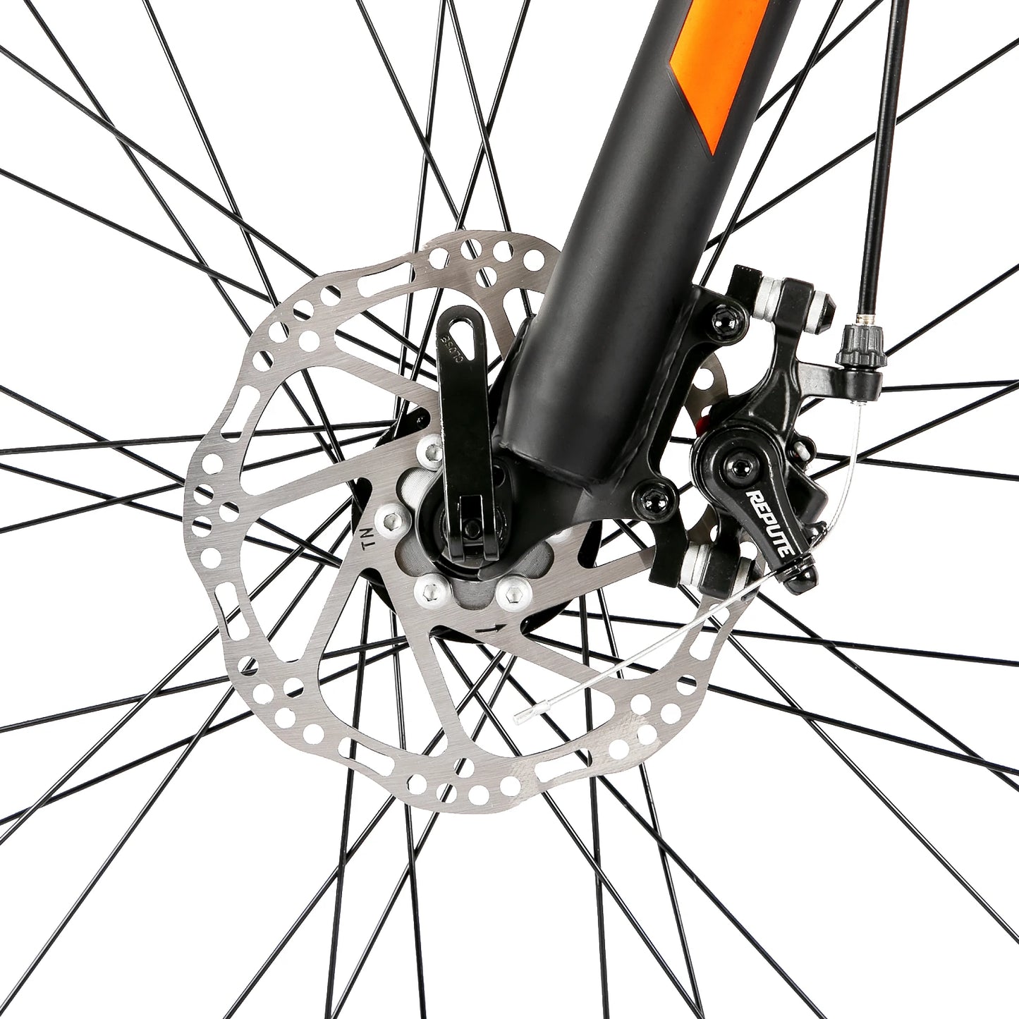 HILAND 29-inch mountain bike with a 21-speed aluminum frame.