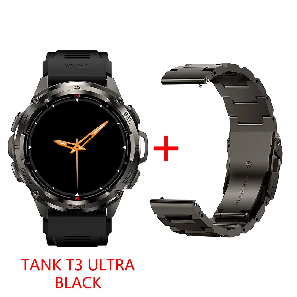 Waterproof Electronic Fitness Digital Bluetooth Watches For Men and Women