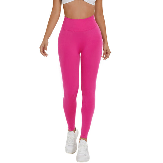 Seamless Leggings Fitness Push Up Women's High Waist Yoga Pants