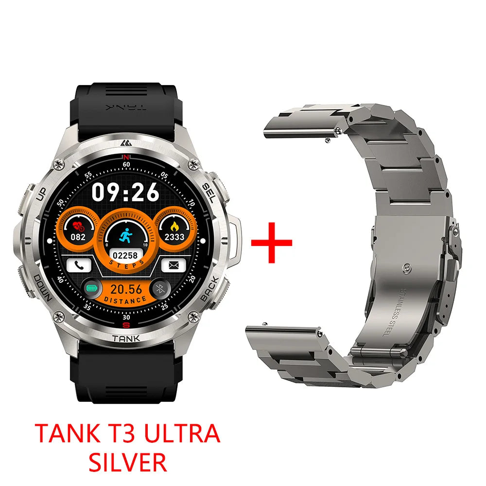 Waterproof Electronic Fitness Digital Bluetooth Watches For Men and Women