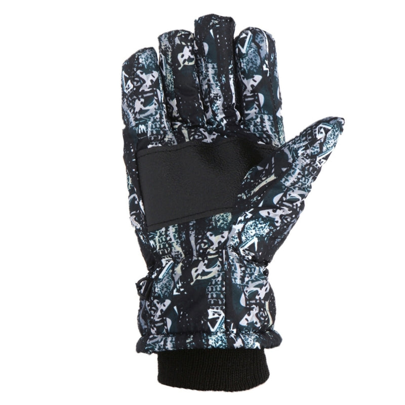 New Children's Winter Snow Gloves