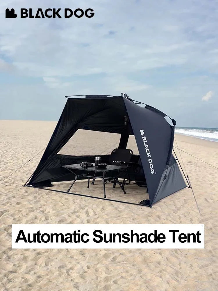 Automatic Sunshade Tent For Camping, Picnic and Beach