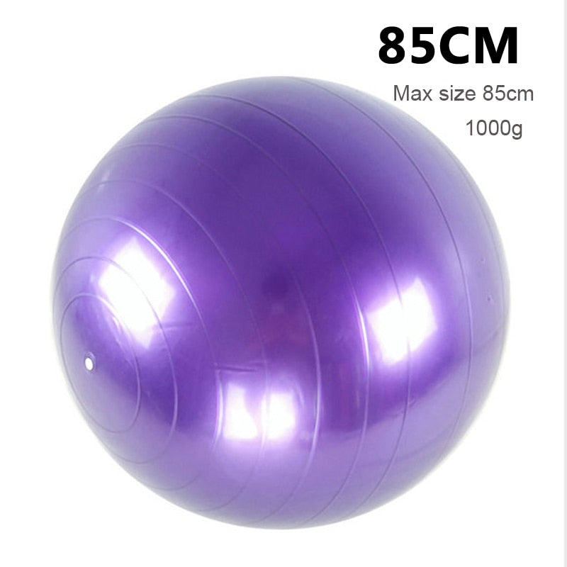 Yoga balance Balls - bosquetwellnessboutique