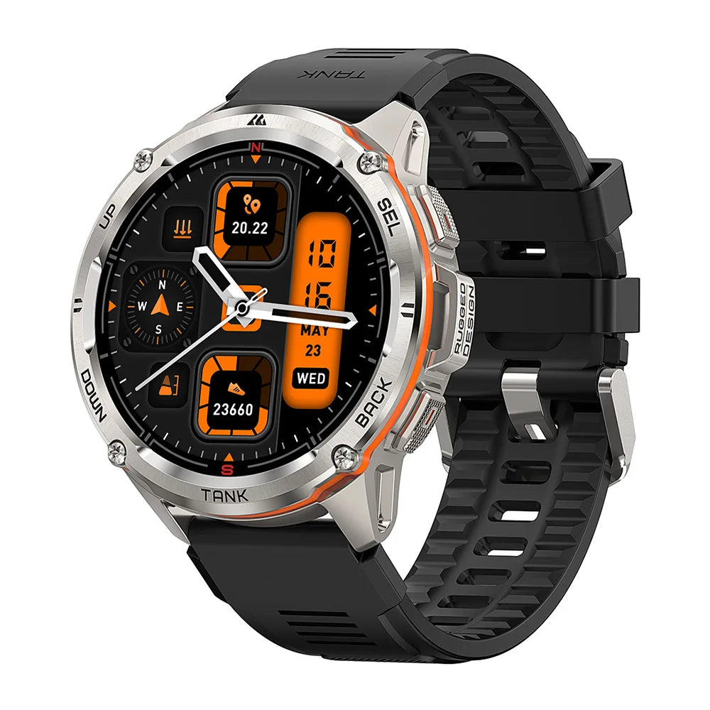 Waterproof Electronic Fitness Digital Bluetooth Watches For Men and Women