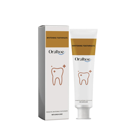 Xylitol Toothpaste Removes Yellow Tartar Cleans Oral Hygiene Freshens Breath Brightens Teeth Care Products, Corrects Tooth Color