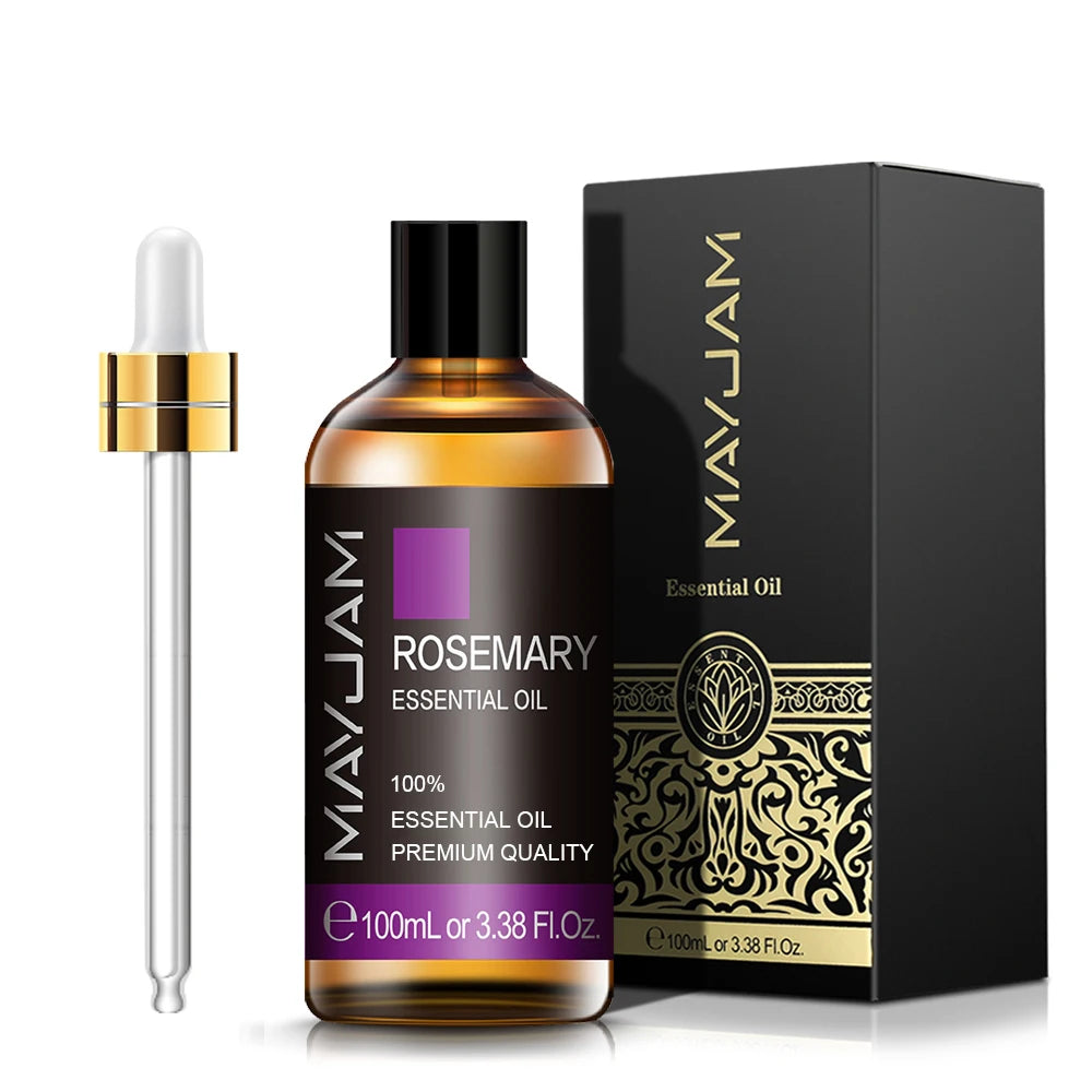 MAYJAM Oregano Essential Oil Fragrance Neroli Helichrysum Copaiba Turmeric Spearmint Anise Star 2024 New Aroma Oil